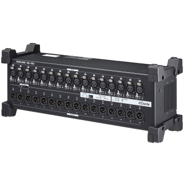 Tascam SB-16D - Stagebox Dante 16-in/16-out - Img 5