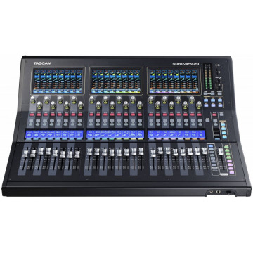 Tascam Sonicview 24 - Mixer digital