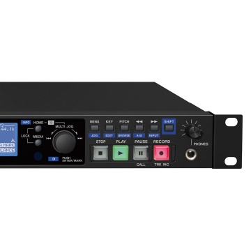 Tascam SS-R250N - Recorder Solid State - Img 7