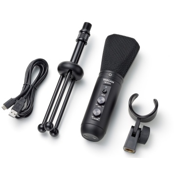 Tascam TM-250U - Microfon USB - Img 5