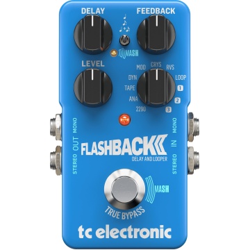 TC Electronic Flashback 2 Delay - Pedala Delay