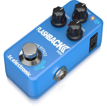 TC Electronic Flashback 2 Mini Delay - Pedala Delay - Img 3
