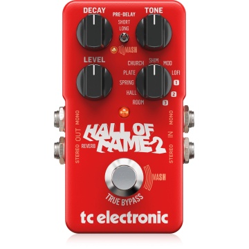 TC Electronic Hall of Fame 2 Reverb - Pedala reverb - Img 2