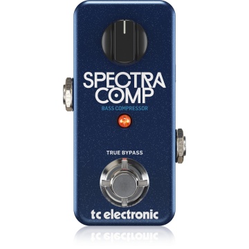 TC Electronic SpectraComp - Pedala Compresor