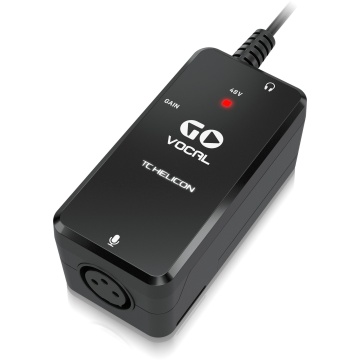 TC Helicon GO VOCAL - Interfata microfon - Img 3