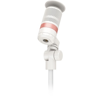 TC Helicon GoXLR MIC-WH - Microfon dinamic pentru broadcast - Img 5