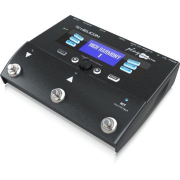 TC Helicon Play Acoustic - Procesor chitara acustica si voce - Img 3