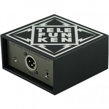 Telefunken TDA-1 - DI Box Activ Mono