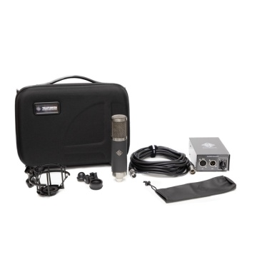 Telefunken TF47 - Microfon de studio - Img 4