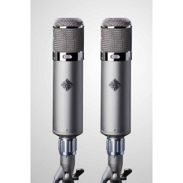 Telefunken U48 Stereo Set - Set microfoane voce