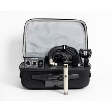 Telefunken ZC60 Microphone System Flight Case - Case microfon - Img 6