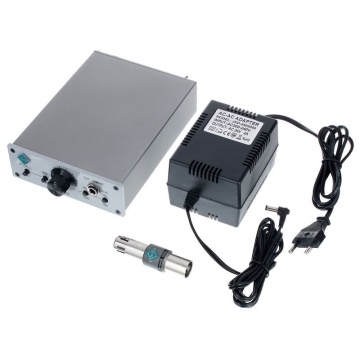 Triton Audio D2O Mono - Preamplificator pentru microfon - Img 13