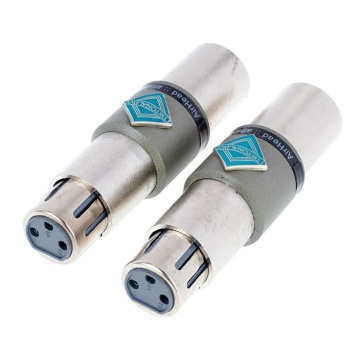 Triton Audio D2O Stereo - Preamplificator pentru microfon cu 2 intrari - Img 10