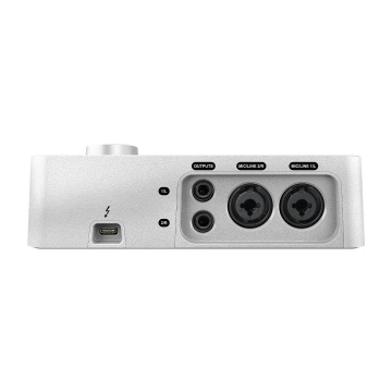 Universal Audio Apollo Solo Thunderbolt 3 Heritage Edition pt. Mac - Interfata Audio Thunderbolt 3 - Img 7