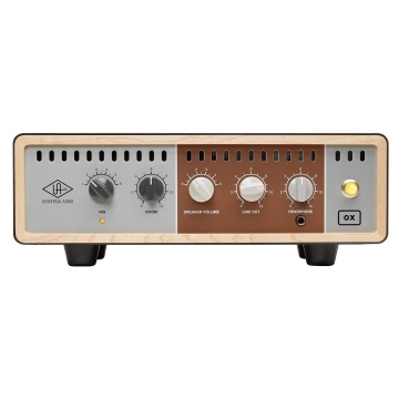 Universal Audio OX-Amp Top Box - Load box / Atenuator chitara - Img 5