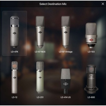 Universal Audio SC-1 - Microfon condenser - Img 9