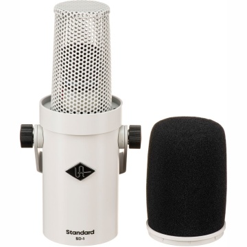 Universal Audio SD-1 Standard Dynamic - Microfon dinamic cardioid - Img 11