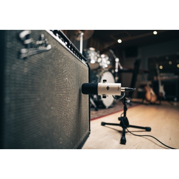 Universal Audio SD-1 Standard Dynamic - Microfon dinamic cardioid - Img 21