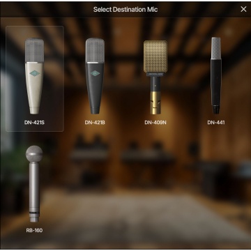 Universal Audio SD-7 - Microfon dinamic hipercaridoid - Img 3