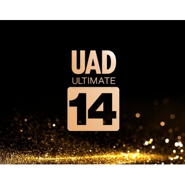 Universal Audio UAD Ultimate 14 Bundle - Bundle 127 plugin-uri UAD pentru productie si mixing