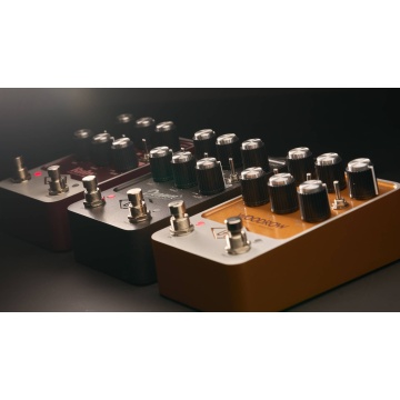 Universal Audio UAFX Dream 65 Reverb Amplifier - Pedala emulare amp - Img 14