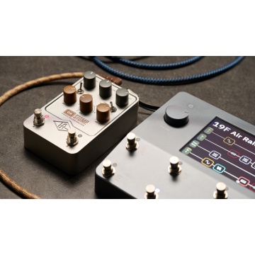 Universal Audio UAFX OX Stomp - Pedala emulare amp - Img 9