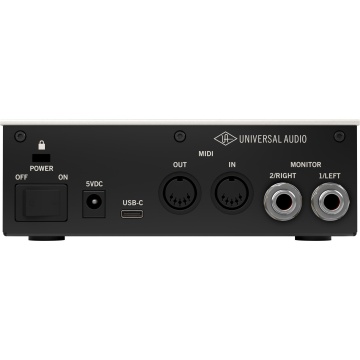 Universal Audio VOLT 1 - Interfata audio - Img 6