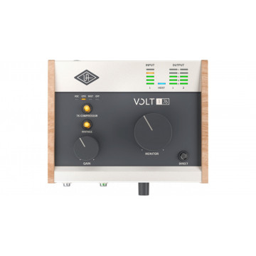 Universal Audio Volt 176 - Interfata audio USB - Img 4