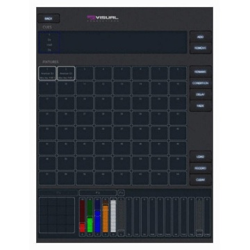 Visual Productions Cuety LPU-1 - Interfata DMX - Img 12