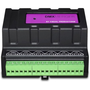 Visual Productions DmxMerger - Merger DMX