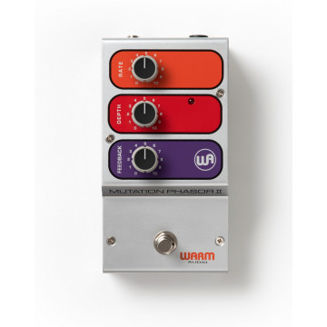Warm Audio Mutation Phasor II - Pedala Phaser