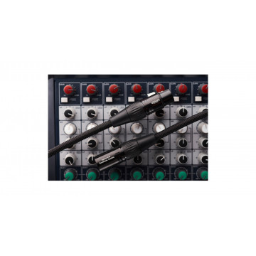 Warm Audio Prem-XLR-15 / 4.6m - Cablu de microfon - Img 2