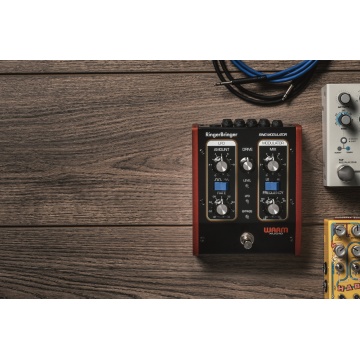Warm Audio RingerBringer - Pedala modulation - Img 5