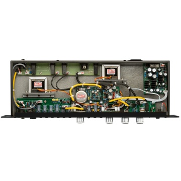 Warm Audio TB12 Tone Beast Black - Preamplificator de microfon - Img 8