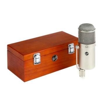 Warm Audio WA-47F - Microfon condenser cu diafragma mare - Img 7