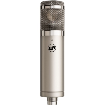 Warm Audio WA-47jr SE Nickel - Microfon Condenser FET Cardioid