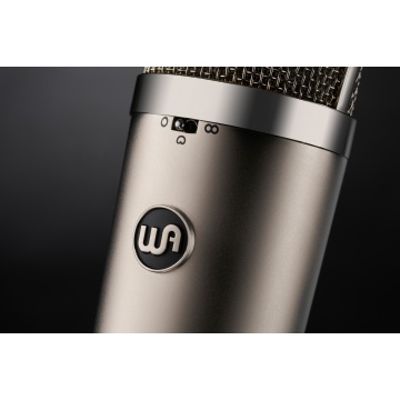 Warm Audio WA-67 - Microfon Studio cu Lampa - Img 16