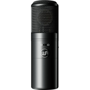 Warm Audio WA-8000 - Microfon condenser cu lampa