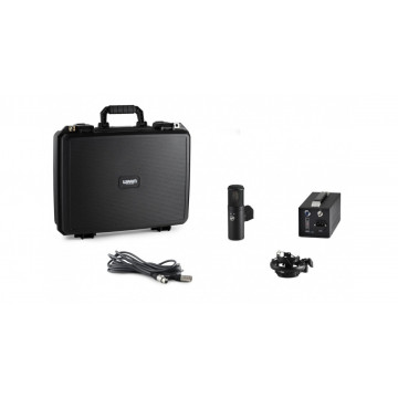 Warm Audio WA-8000 - Microfon condenser cu lampa - Img 2