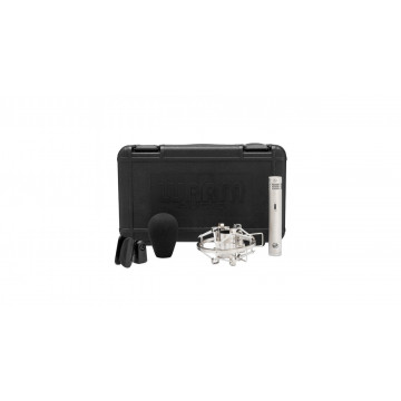 Warm Audio WA-84 Nickel - Microfon Condenser Diafragma Mica - Img 3