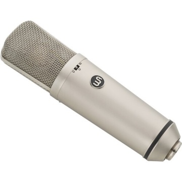 Warm Audio WA-87 R2 - Microfon Condenser FET Multi-Pattern - Img 5