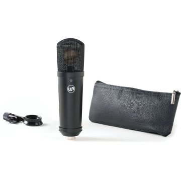 Warm Audio WA-87jr SE Black - Microfon Condenser FET Cardioid - Img 4