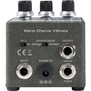 Warm Audio WA-C1 Mod - Pedala analogica chorus si vibrato stereo - Img 3