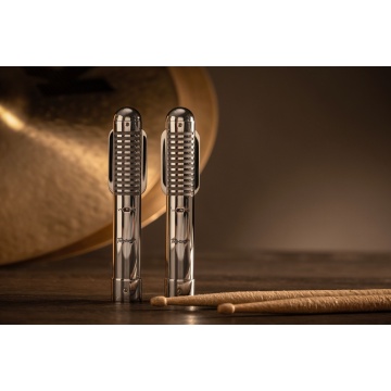 Warm Audio WA-FT Fen-tone Matched Pair - Set Stereo Matched Pair Microfoane Ribbon - Img 8