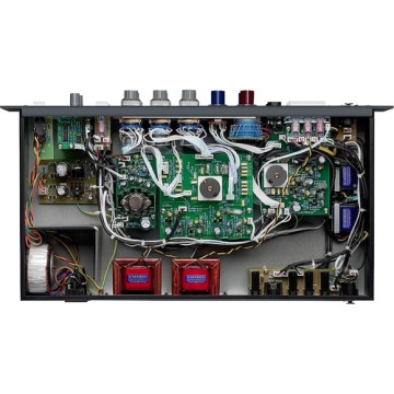 Warm Audio WA273-EQ - Preamplificator dual channel cu EQ - Img 7