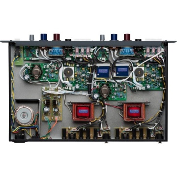 Warm Audio WA273 - Preamplificator dual channel - Img 7