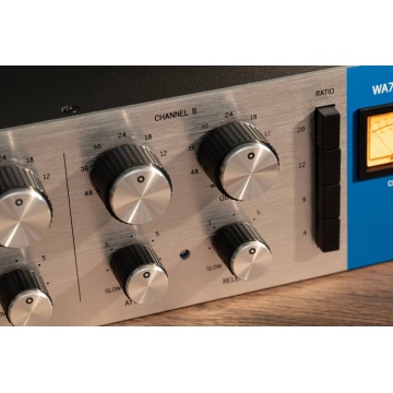 Warm Audio WA76-A2 - Compresor studio cu doua canale - Img 7