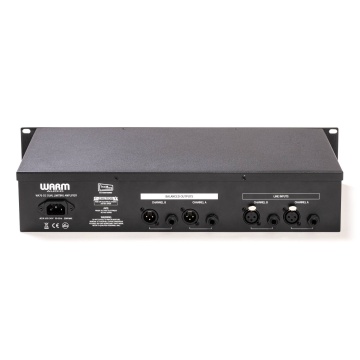 Warm Audio WA76-D2 - Compresor studio cu doua canale - Img 3