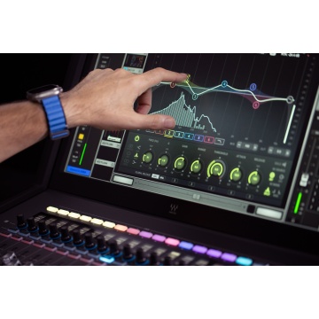 Waves eMotion LV1 Classic - Mixer audio digital - Img 17