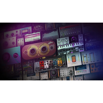Waves Essential Annual Subscription - Bundle Plug-in-uri